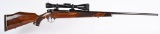 W. GERMAN WEATHERBY .300 MAGNUM BOLT ACTION RIFLE