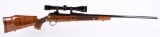 SAKO AV DELUXE LEFT HAND BOLT ACTION RIFLE
