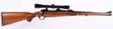 RUGER MODEL 77 FULL STOCK RIFLE