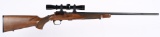 BROWNING T-BOLT ROTARY MAG .22 RIFLE