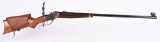 CIMARRON ARMS MODEL 1885 LOW WALL RIFLE