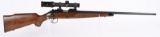 BROWNING MODEL 52 BOLT ACTION SPORTING RIFLE