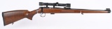 CZ USA MODEL 452-2E FULL STOCK BOLT ACTION 22