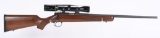KIMBER HUNTER BOLT ACTION 22 RIFLE