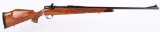 LH WEATHERBY MARK V 300 MAGNUM RIFLE
