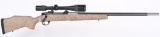 WEATHERBY MARK V USA BOLT ACTION RIFLE