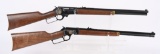 BRACE (2) MARLIN 1/1000 RIFLE SET