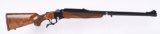 RUGER PRE WAR NO. 1 S.S. 458 WIN MAG.