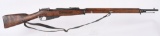 FINNISH CAPTURE RUSSIAN M91 MOSIN NAGANT