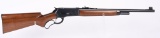 BROWNING MODEL 71 LEVER ACTION RIFLE