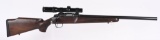 SAKO MODEL PO43 BOLT ACTION 22 RIFLE