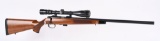 REMINGTON MODEL 541-T BOLT ACTION 22 RIFLE