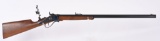 C. SHARPS MODEL 1874 SINGLE SHOT RIFLE