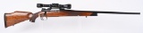 EARLY MAUSER ACTION WEATHERBY BOLT RIFLE