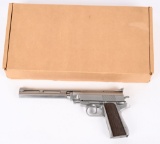BOXED WILDEY MODEL 450 SEMI AUTO PISTOL
