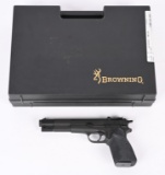 BOXED BROWNING MODEL GP COMPETITION PISTOL