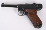 ERMA .380 LUGER TYPE SEMI AUTO PISTOL