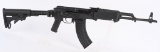 ROMANIAN GP WASR 10/63 SEMI AUTO 7.62x39 RIFLE