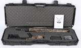 CASED NEMO ARMS EXECUTIVE ORDER 6.5 SEMI AUTO RFLE