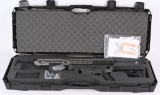 CASED NEMO ARMS EXECUTIVE ORDER 6.5 SEMI AUTO RFLE