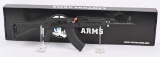 BOXED CENTURY ARMS RAS47 7.62X39 SEMI AUTO RIFLE