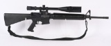 PREBAN PWA COMMANDO 5.56 SEMIAUTOMATIC RIFLE