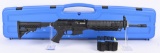 CASED SIG556 SEMIAUTOMATIC 5.56 RIFLE