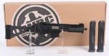 BOXED LWRC SMG-45 SEMI AUTO .45 ACP PISTOL