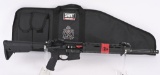 CASED SPRINGFIELD SAINT 5.56 SEMI AUTO RIFLE