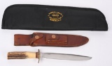 RANDALL MODEL 1 ALL PURPOSE FIGHTING KNIFE