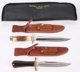 2 SPL ORDER RANDALL MODEL 1 ALL PURPOSE FIGHTERS