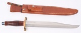 EARLY RANDALL MODEL 12 RAYMOND THORPE BOWIE