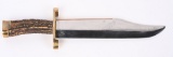 SCARCE RANDALL MOD 12 SMITHSONIAN BOWIE KIT KNIFE
