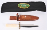 EARLY RANDALL MODEL 2 FIGHTING STILETTO KNIFE