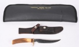 EARLY RANDALL MODEL 3 HUNTER W/ STAG HANDLE