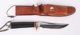 SPL, ORDER MODEL 7 FISHERMAN HUNTER RANDALL KNIFE