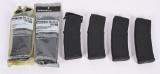 6 PMAG POLYMER HIGH CAPACITY MAGAZINES