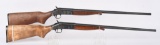 PAIR NEW ENGLAND FIREARMS PARDNER .410 SHOTGUNS