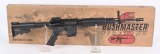 BOXED BUSHMASTER CARBON 15 SEMI AUTO RIFLE