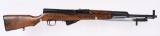 SOVIET RUSSIAN 1954 TULA SKS SEMI AUTOMATIC RIFLE