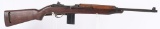 SCARCE 1943 IRWIN PEDERSEN M1 CARBINE