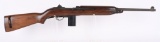 1944 SAGINAW / GENERAL MOTORS M1 CARBINE