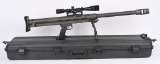 LAR GRIZZLY BIG BOAR 50 BMG RIFLE W/ ACCESSORIES