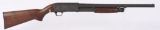 US ITHACA MOD, 37 RIOT SHOTGUN W/ POLICE MARKINGS