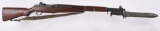 SPRINGFIELD ARMORY M1 GARAND RIFLE W/ BAYONET