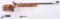 SWISS ANDRE TANNER .22 MATCH SINGLE SHOT RIFLE