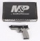 SMITH & WESSON M&P 22C SEMI AUTOMATIC HANDGUN