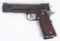 CASPIAN ARMS CUSTOM 1911 TARGET PISTOL