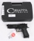 CHIAPPA M9-22 SEMI AUTOMATIC PISTOL WITH CASE