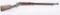 REMINGTON MODEL 1901 ROLLING BLOCK RIFLE